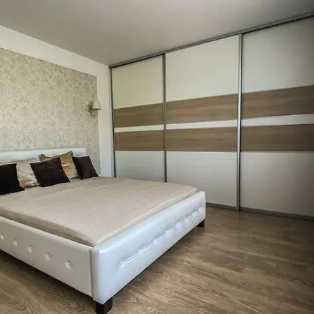 Akropolio Apartamentai * Klaipėda